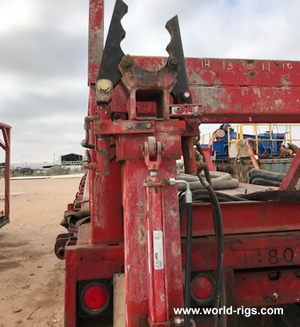 Schramm Drill Rig For Sale in USA